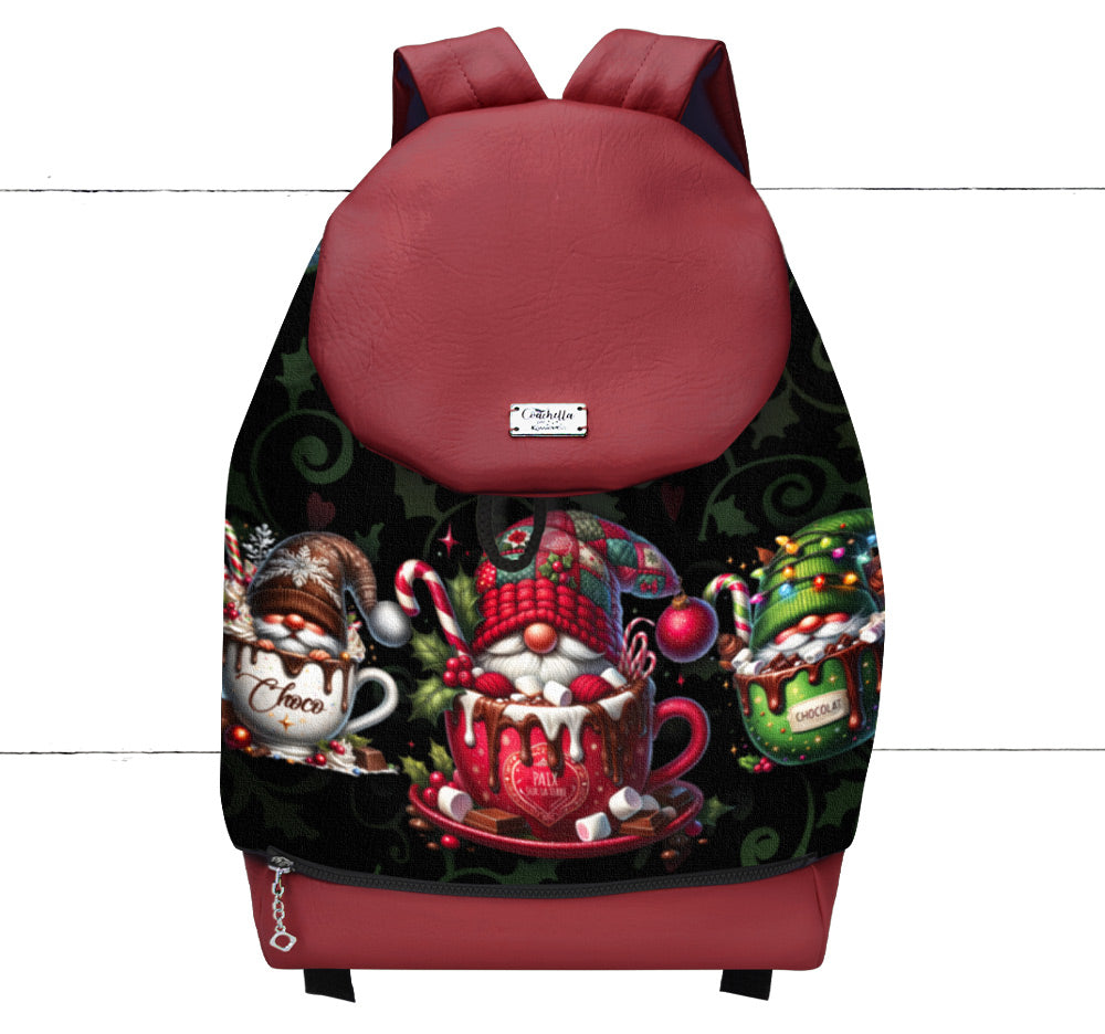 Pochette Coachella Gnomes sucrés