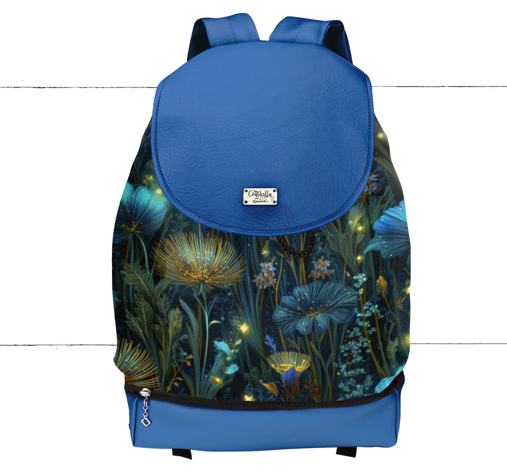 Pochette Coachella Nuit sauvage