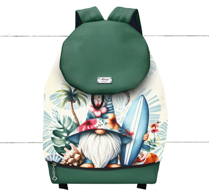 Pochette Coachella Gnome aquatique