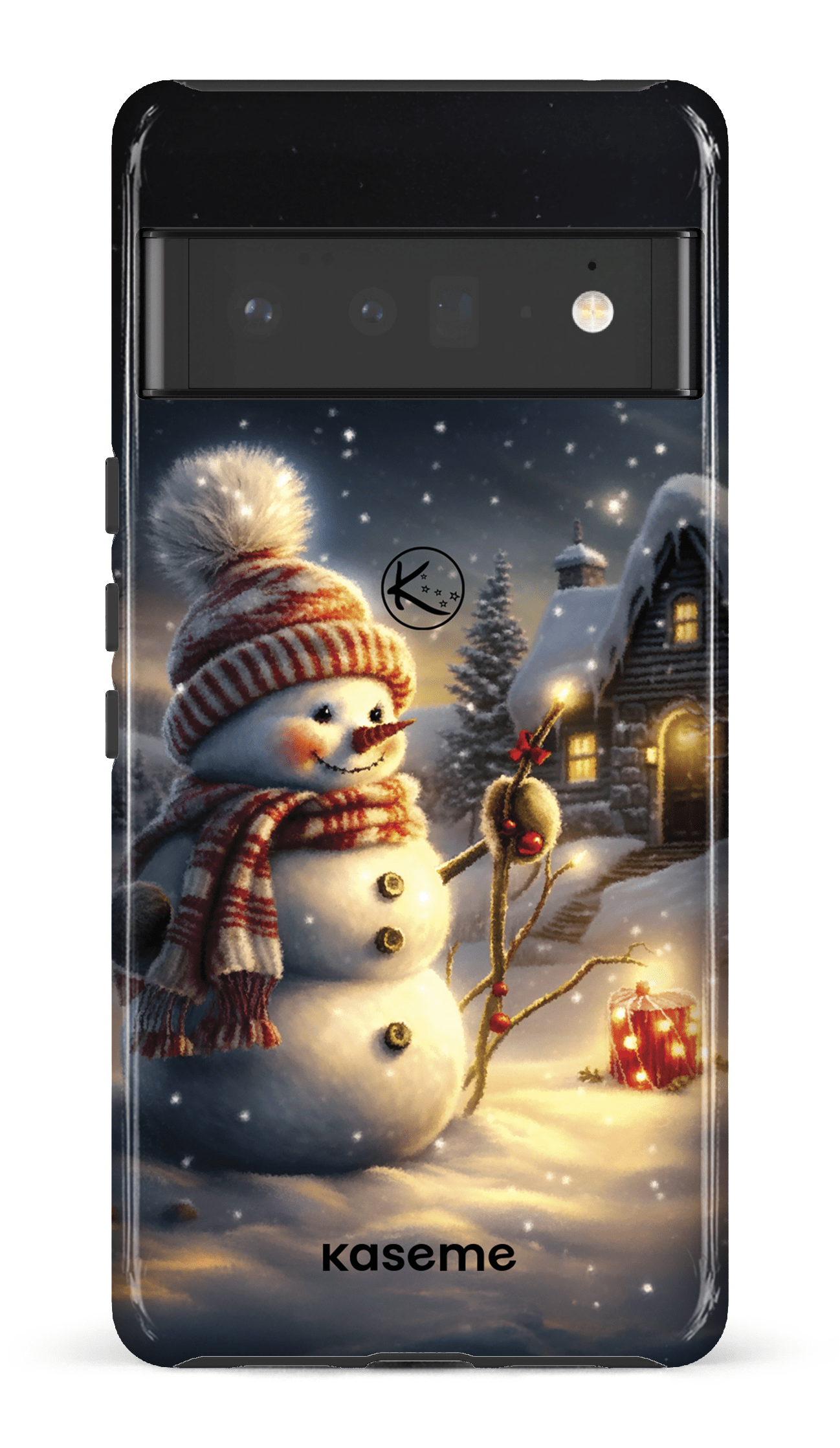 Étui à cellulaire - Frosty