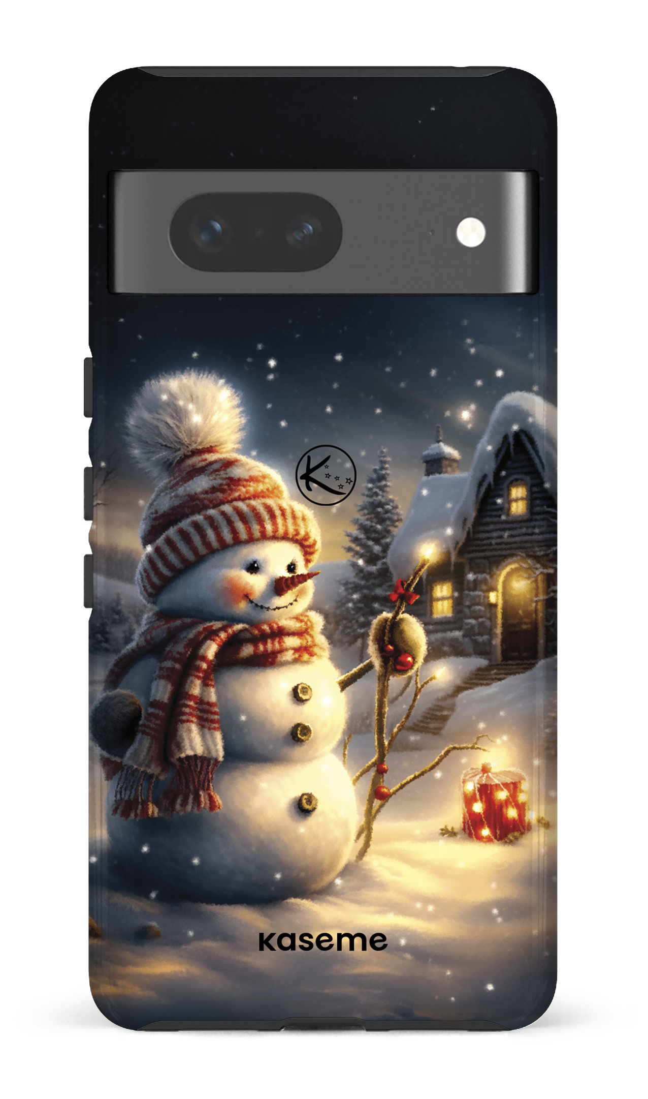 Étui à cellulaire - Frosty
