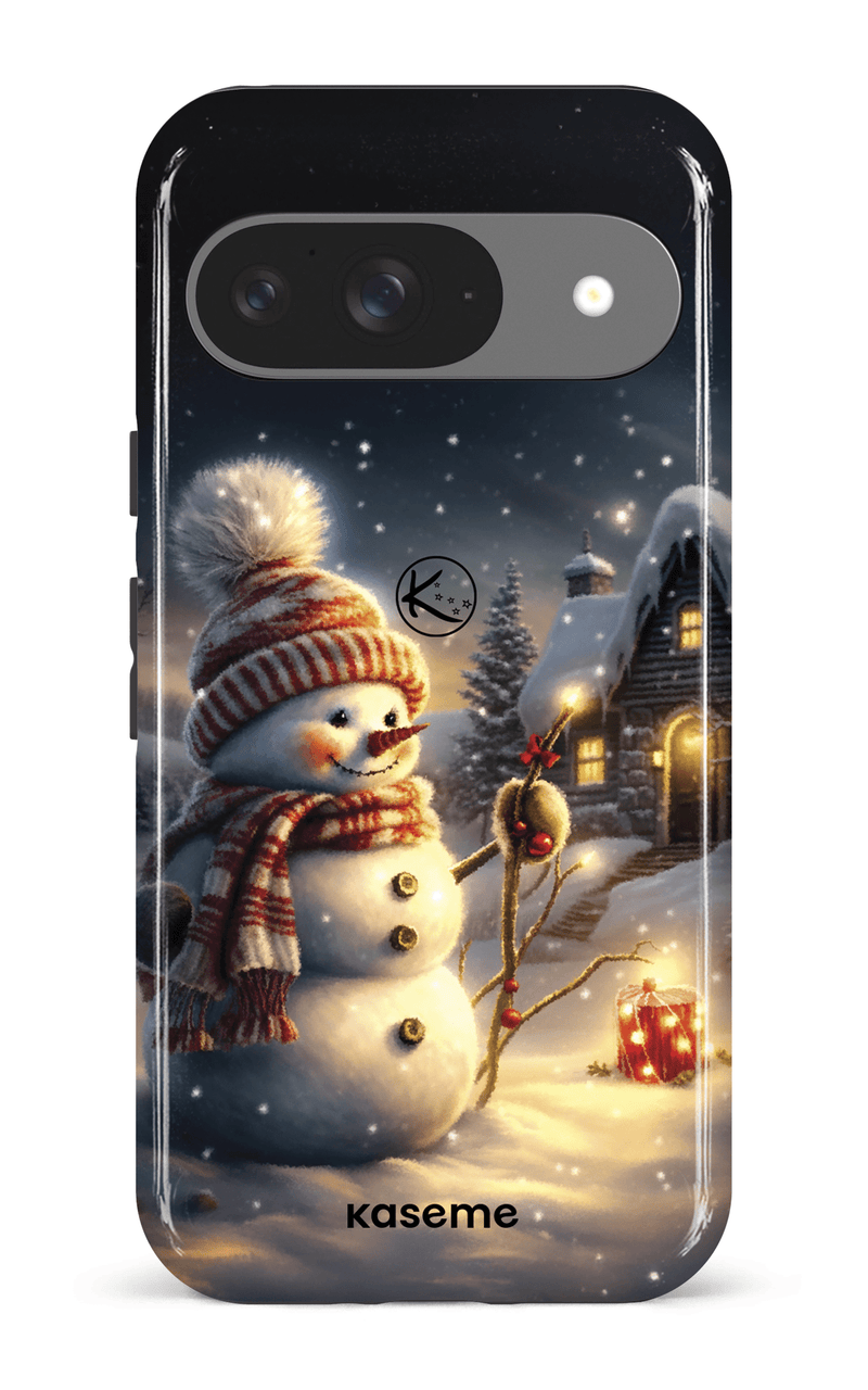 Frosty par Kassiopeia