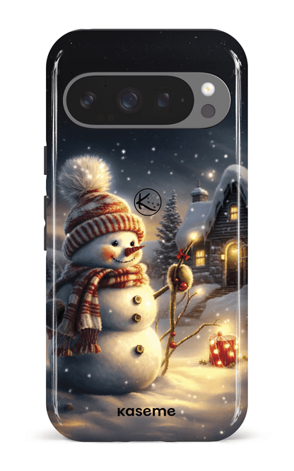 Étui à cellulaire - Frosty