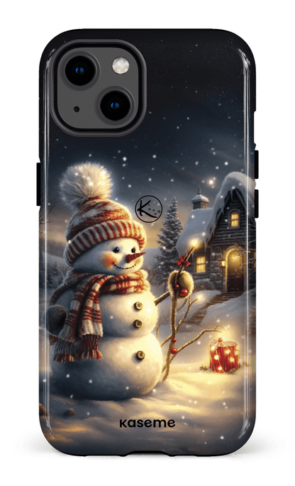 Étui à cellulaire - Frosty