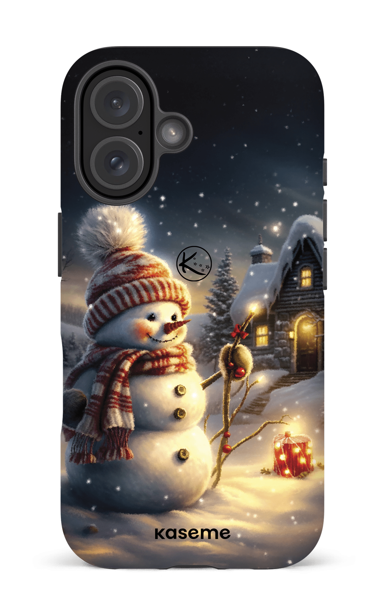 Étui à cellulaire - Frosty