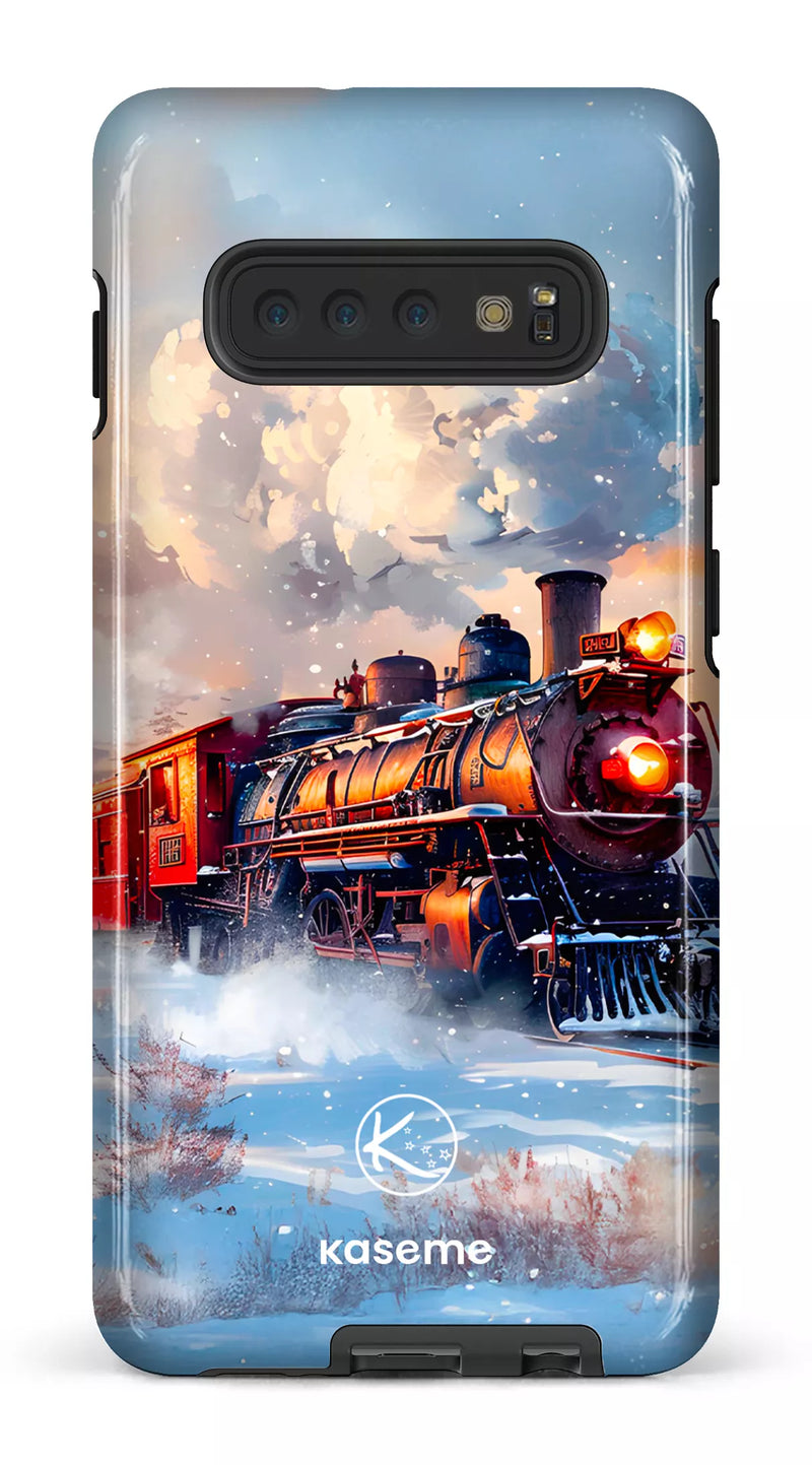 Étui à cellulaire - Boréal Express