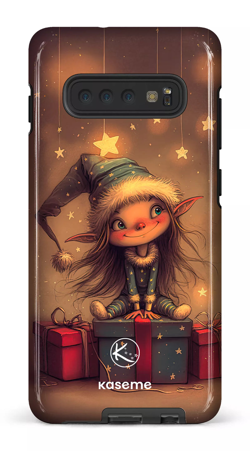 Étui à cellulaire - Zelfine la lutine