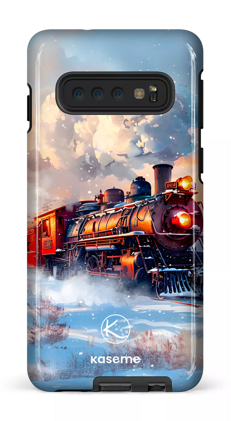 Étui à cellulaire - Boréal Express