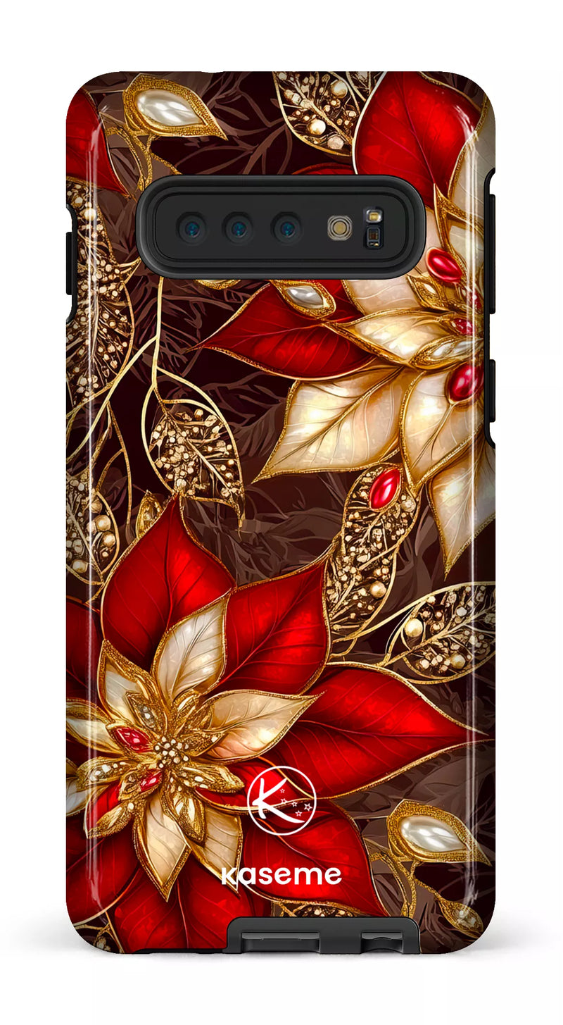 Étui à cellulaire - Fleurs des Fêtes