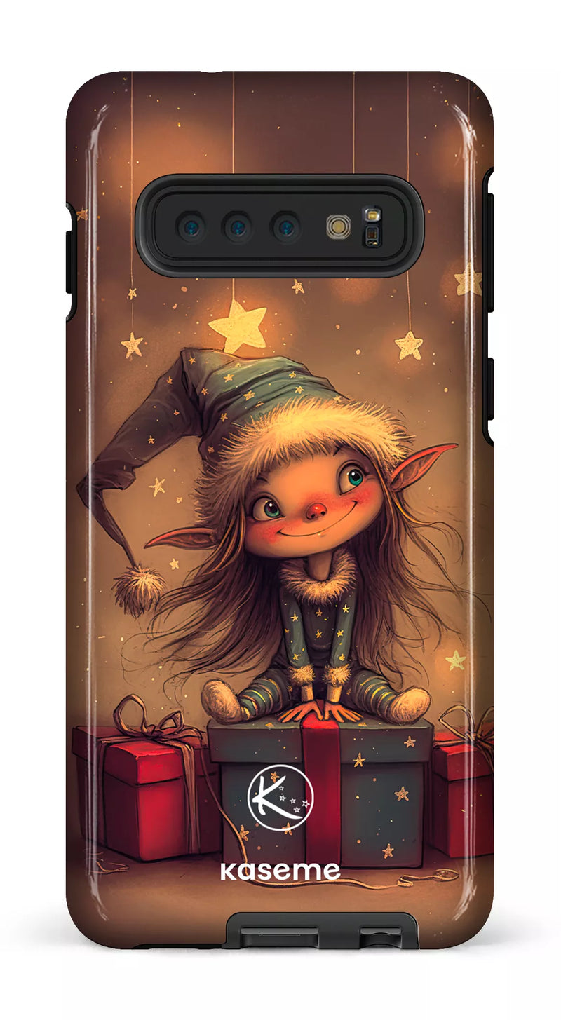 Étui à cellulaire - Zelfine la lutine