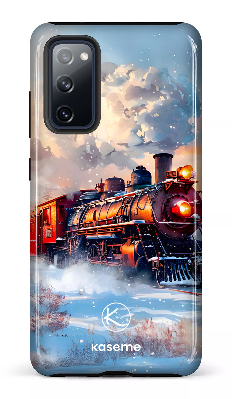 Étui à cellulaire - Boréal Express