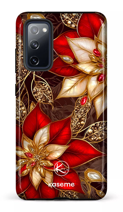 Étui à cellulaire - Fleurs des Fêtes