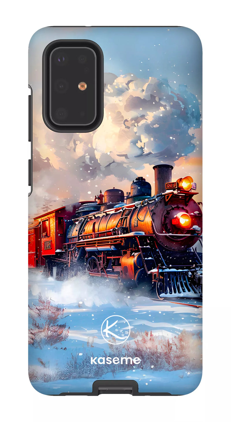 Étui à cellulaire - Boréal Express