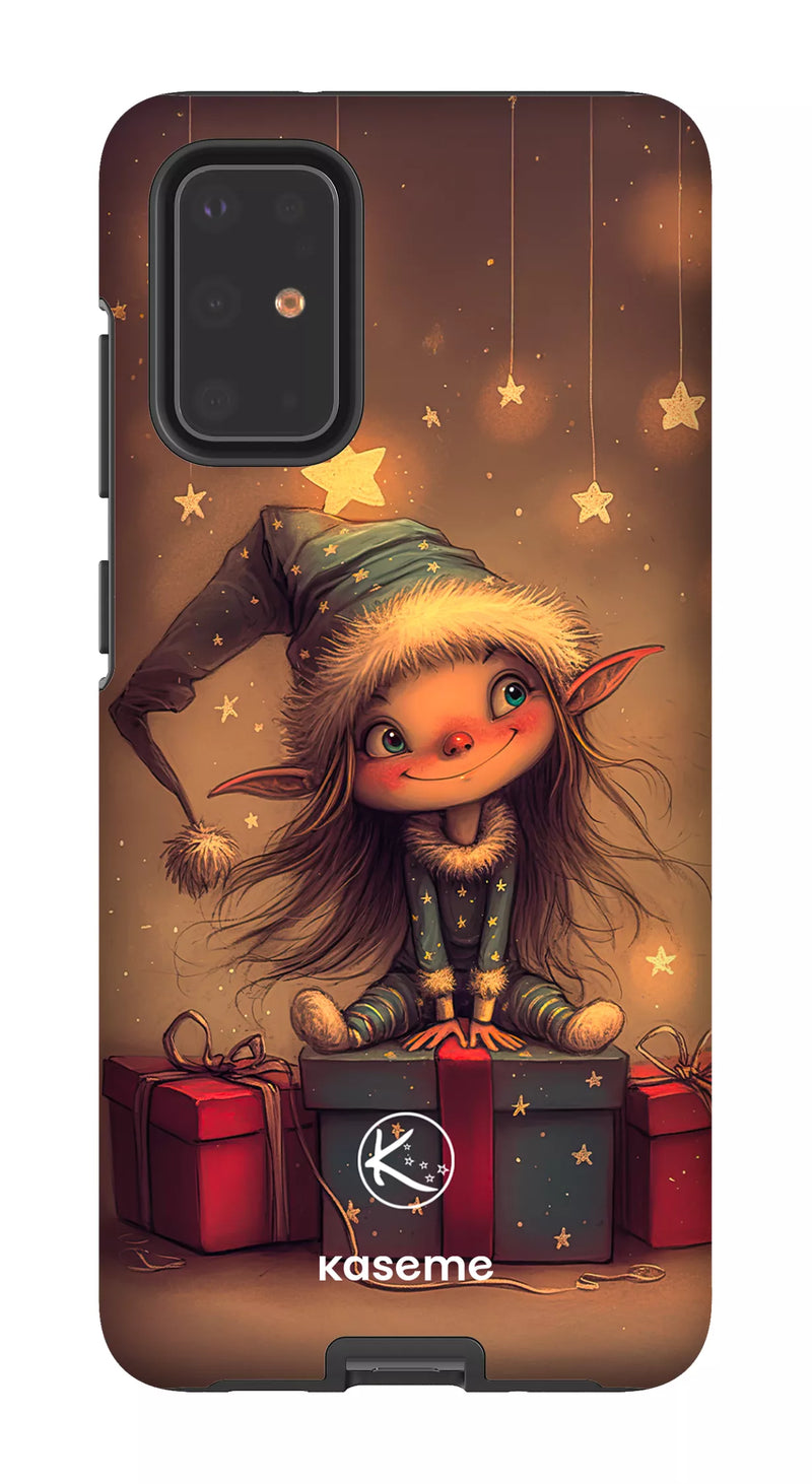 Étui à cellulaire - Zelfine la lutine