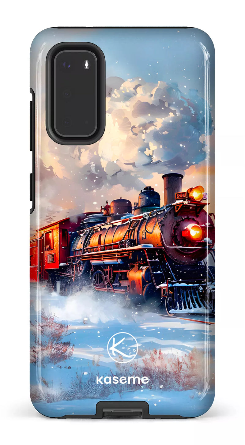 Étui à cellulaire - Boréal Express