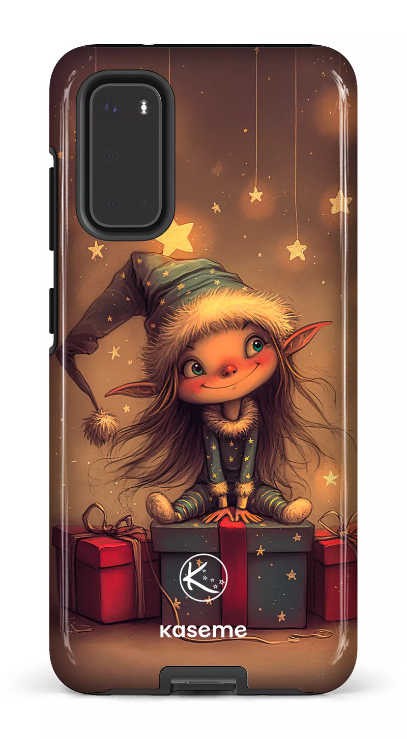 Étui à cellulaire - Zelfine la lutine