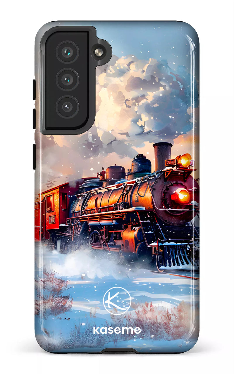 Étui à cellulaire - Boréal Express