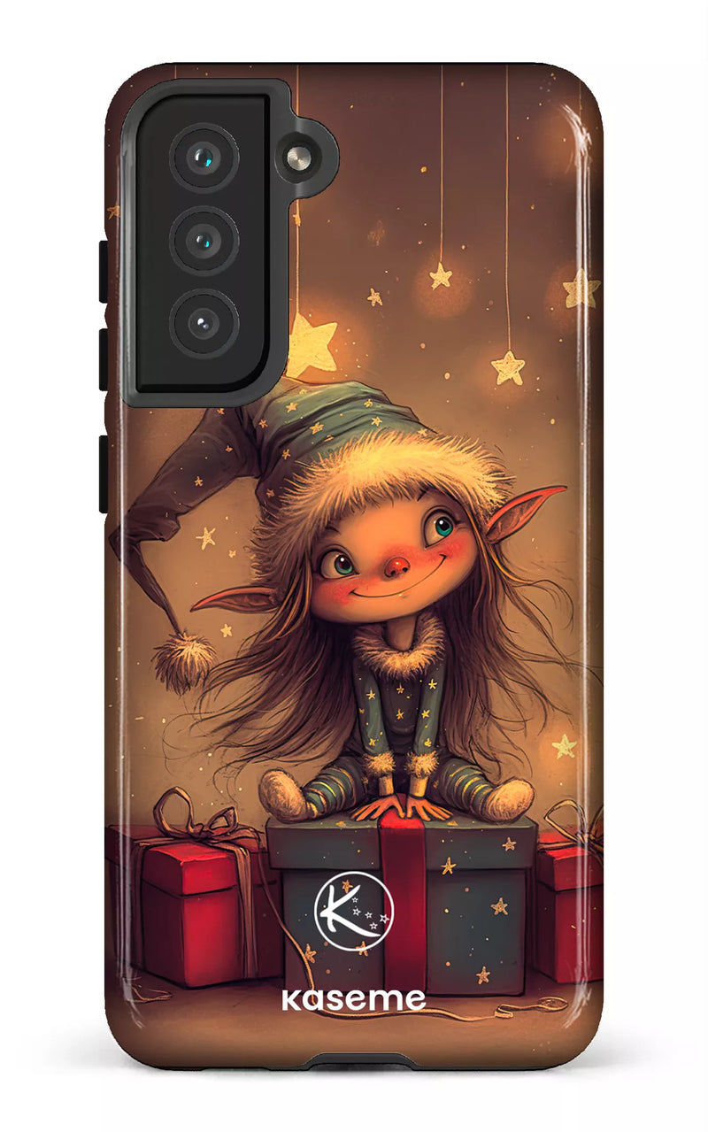 Étui à cellulaire - Zelfine la lutine