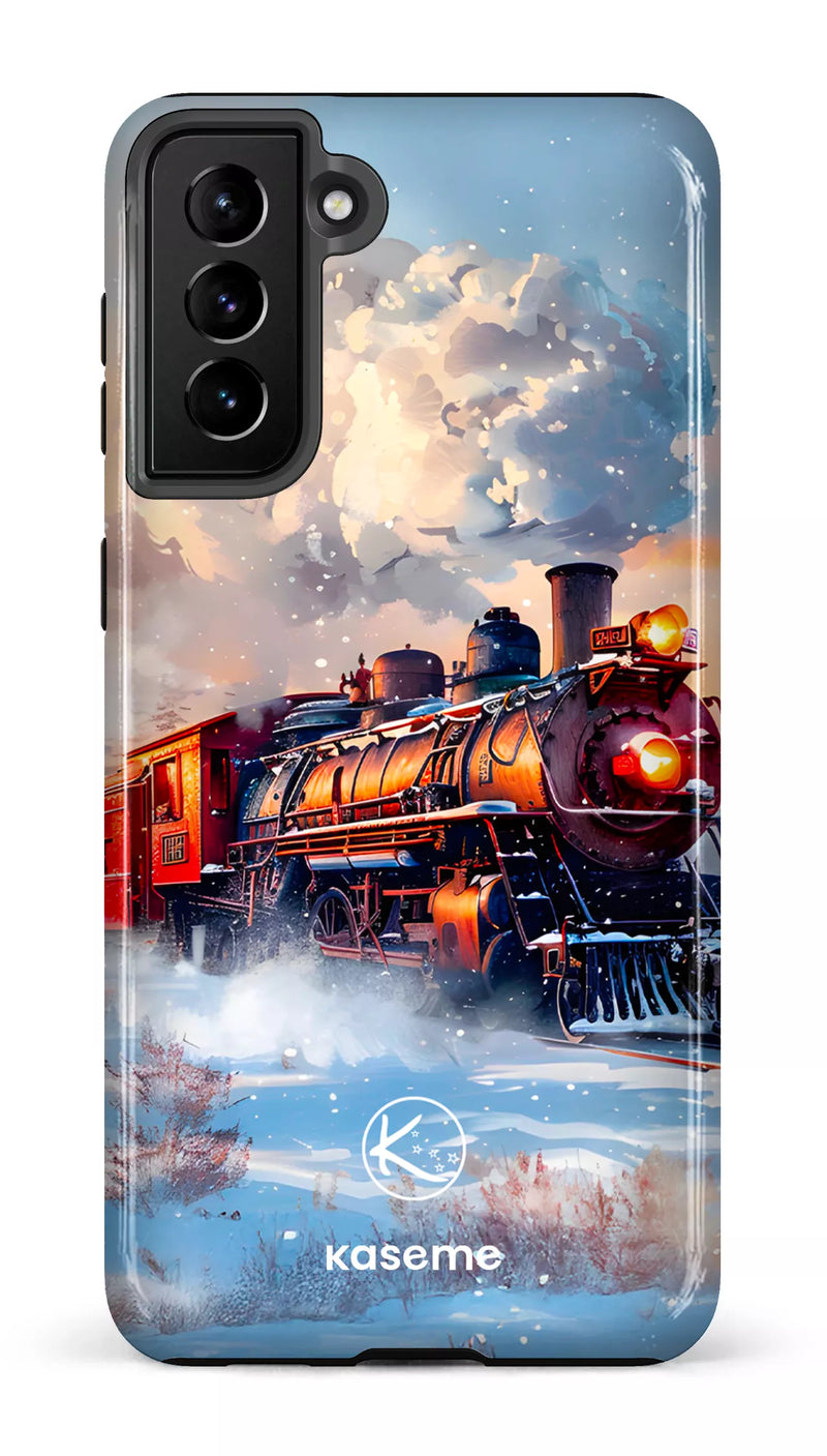 Étui à cellulaire - Boréal Express