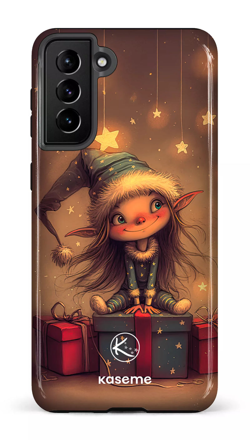 Étui à cellulaire - Zelfine la lutine