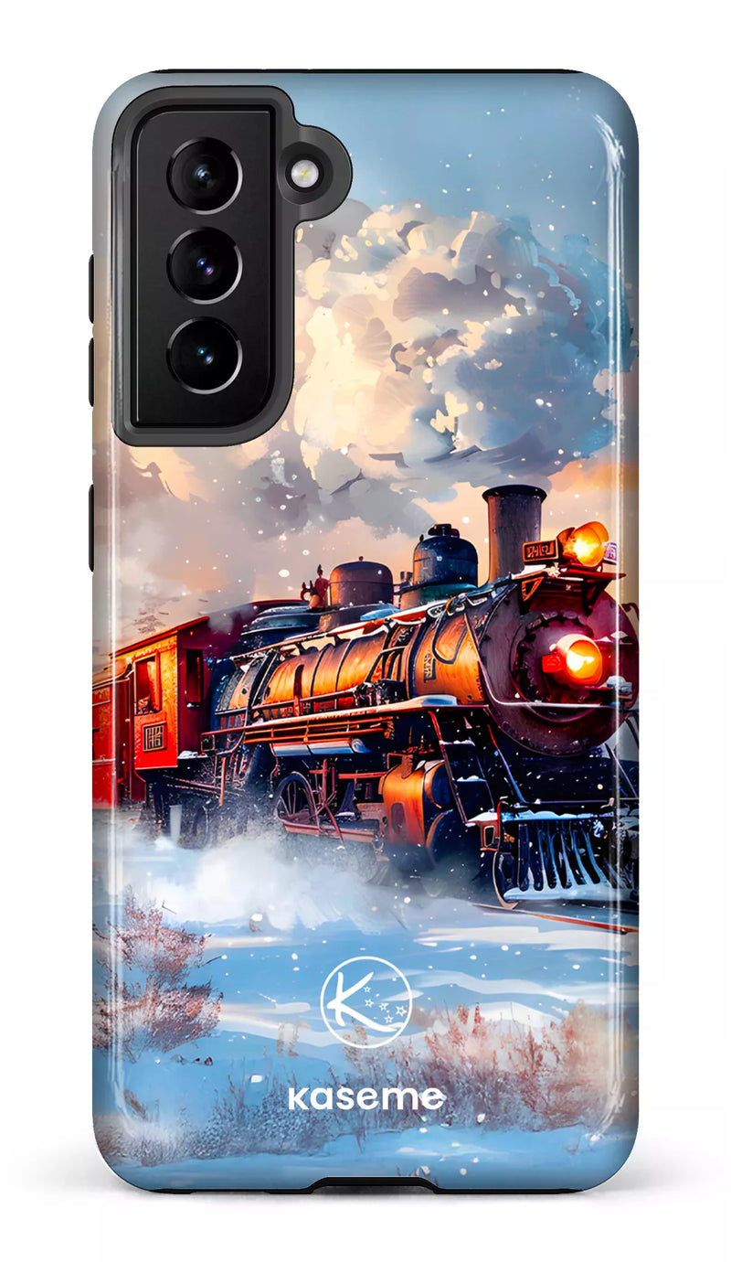 Étui à cellulaire - Boréal Express