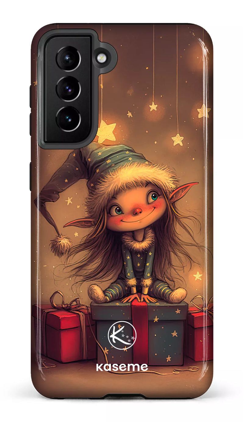 Étui à cellulaire - Zelfine la lutine