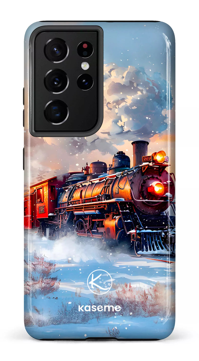 Étui à cellulaire - Boréal Express