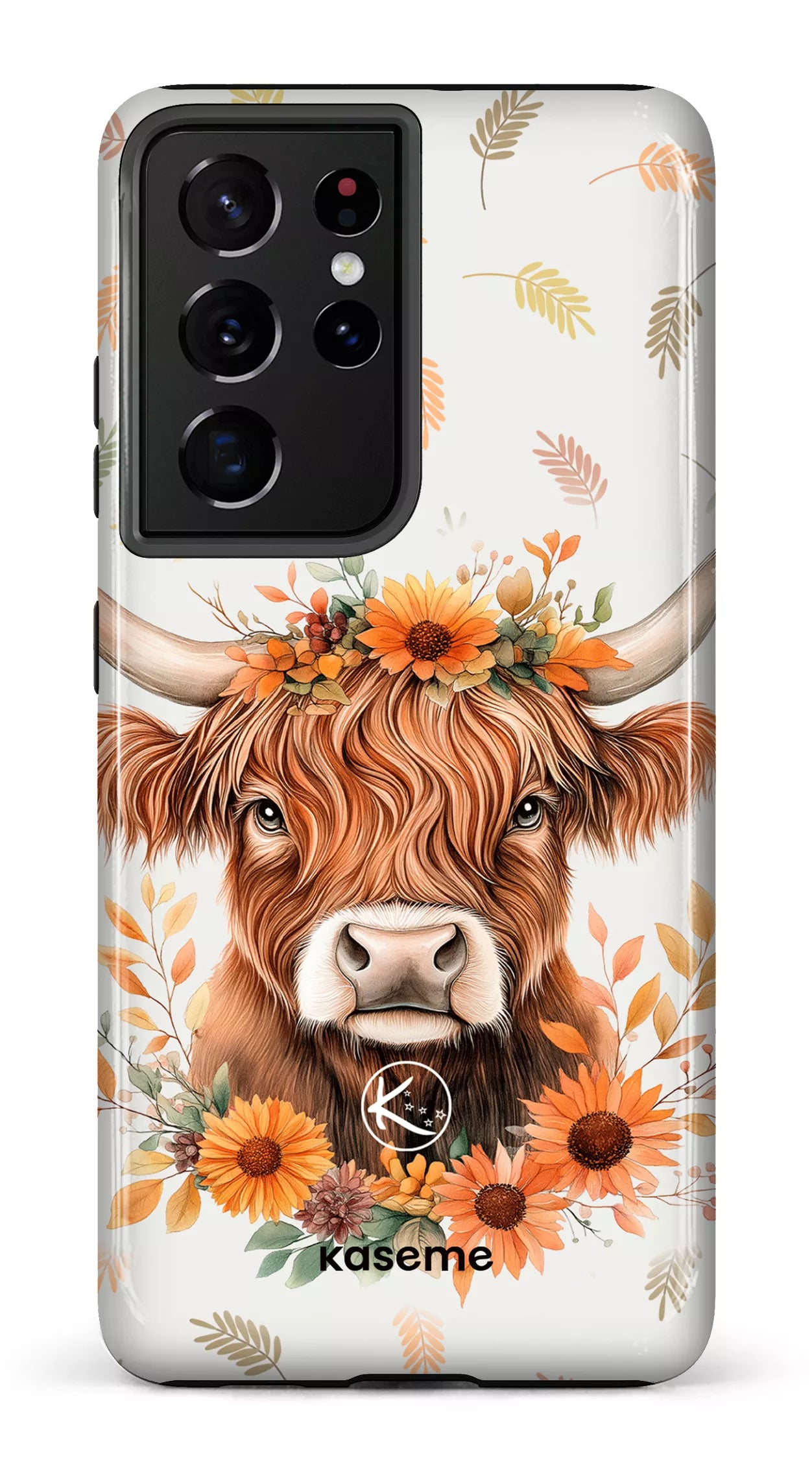 Étui à cellulaire - Highland