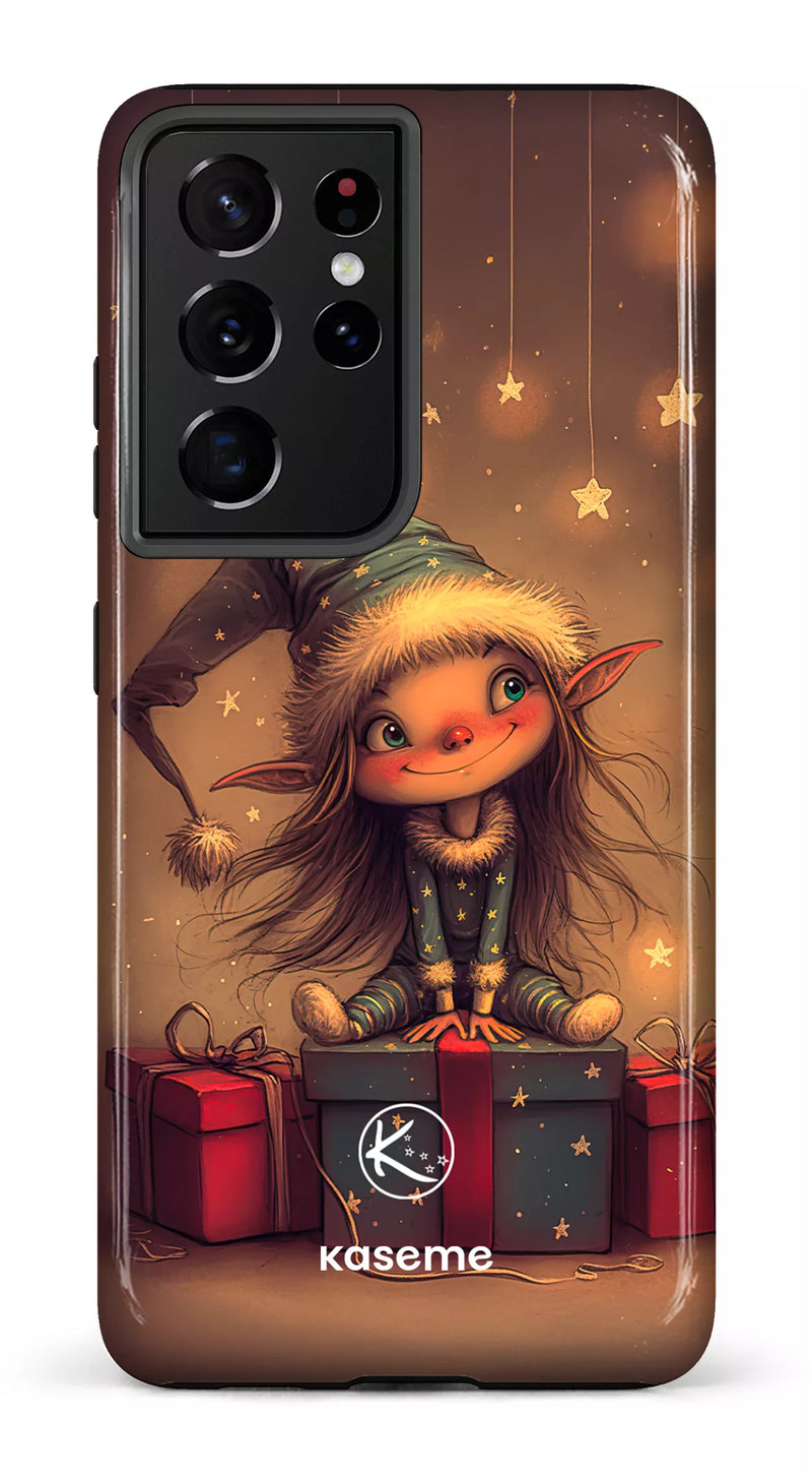 Étui à cellulaire - Zelfine la lutine