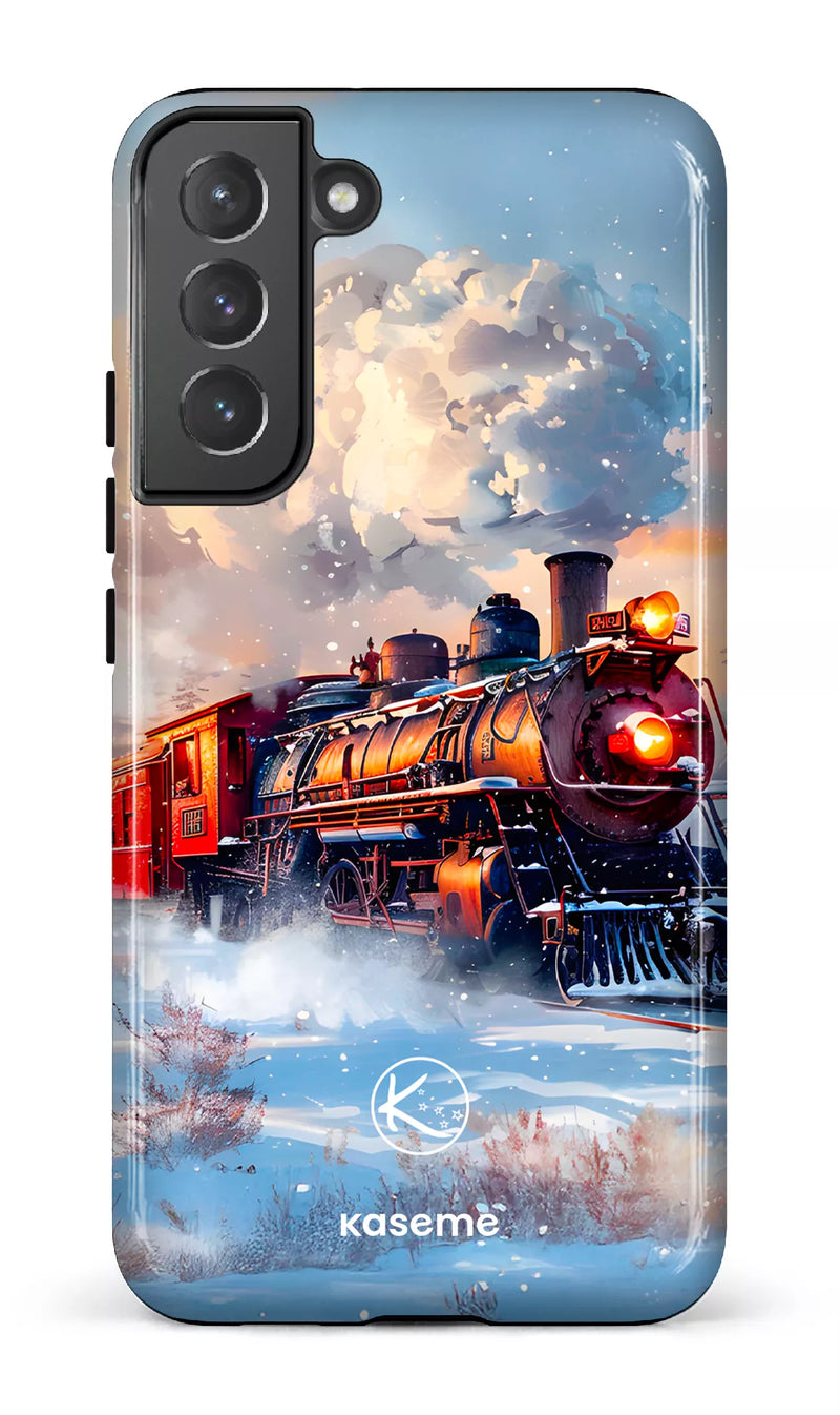 Étui à cellulaire - Boréal Express