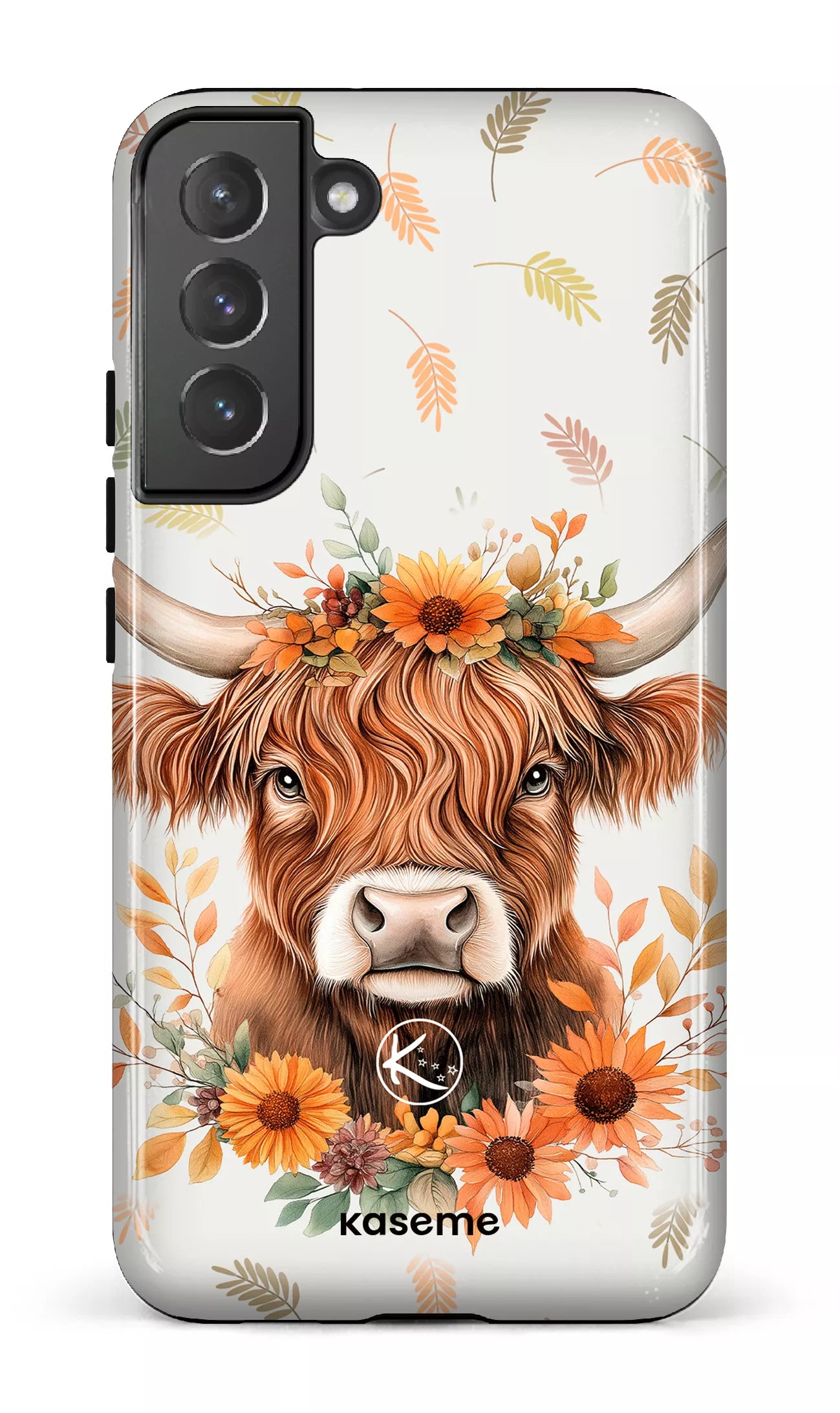 Étui à cellulaire - Highland