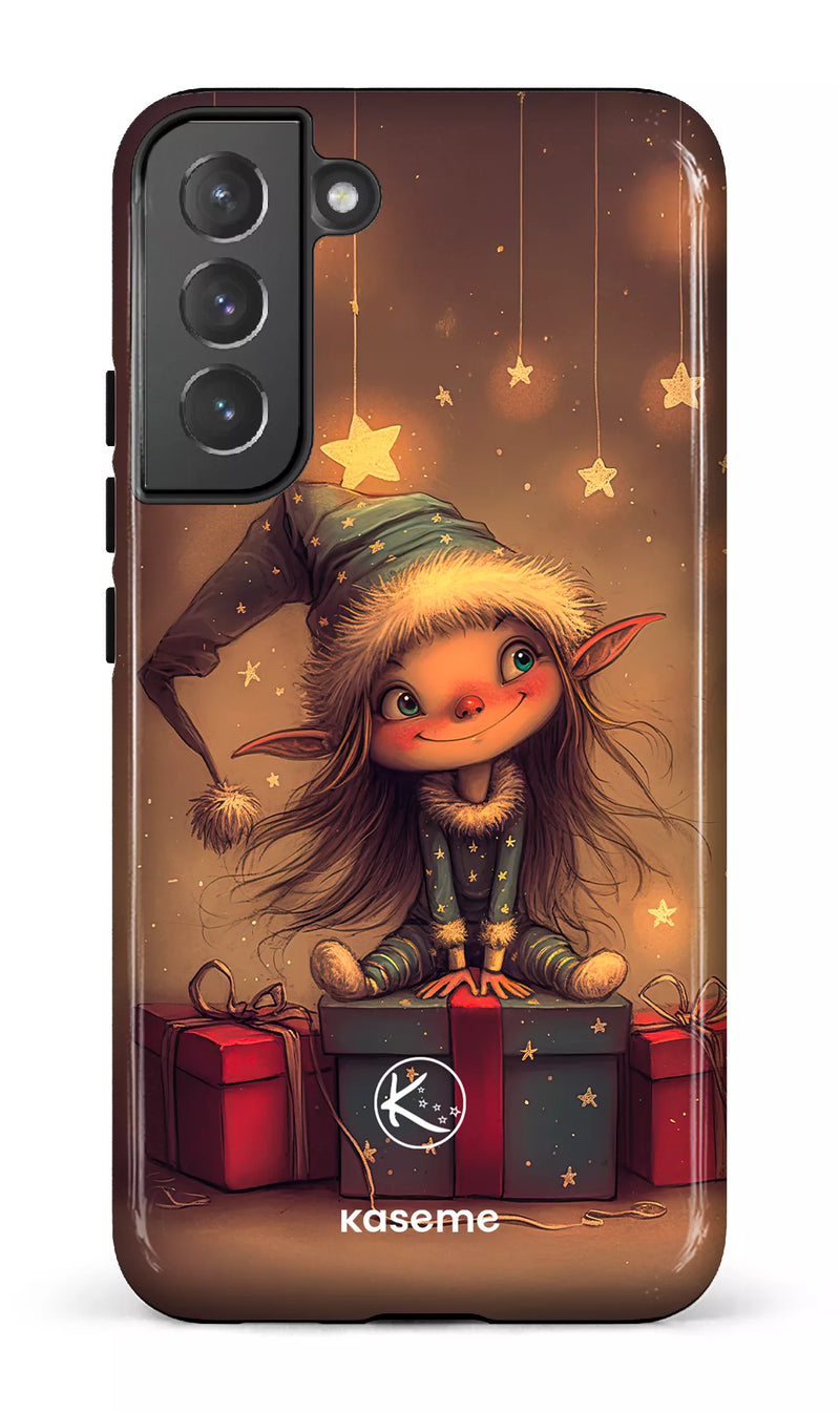 Étui à cellulaire - Zelfine la lutine