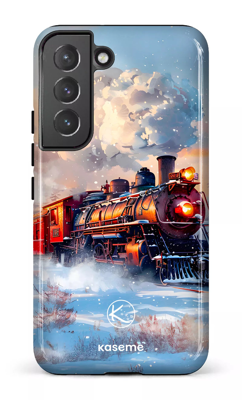 Étui à cellulaire - Boréal Express