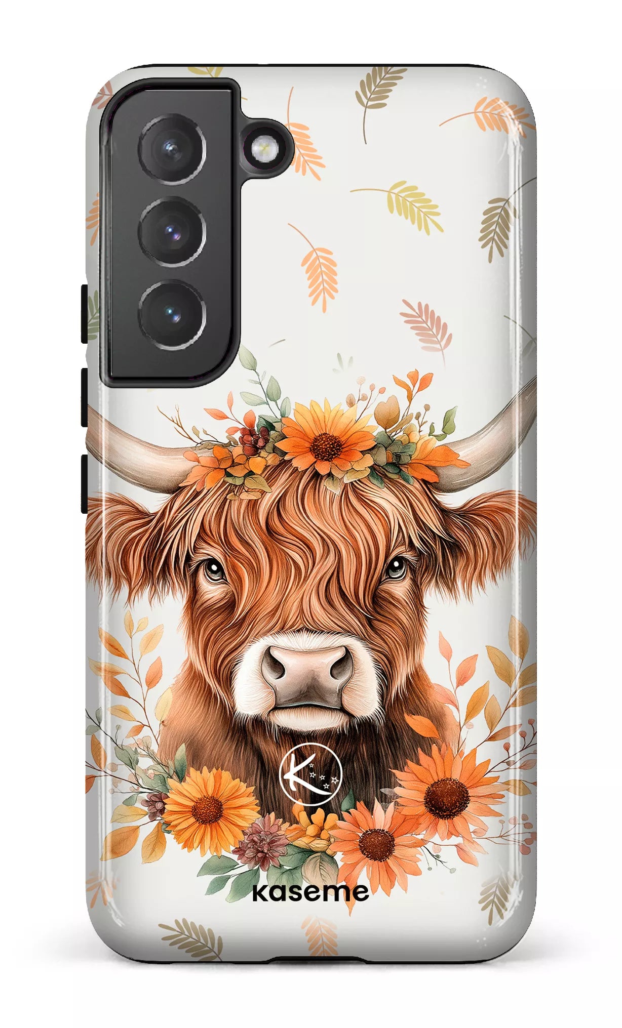 Étui à cellulaire - Highland