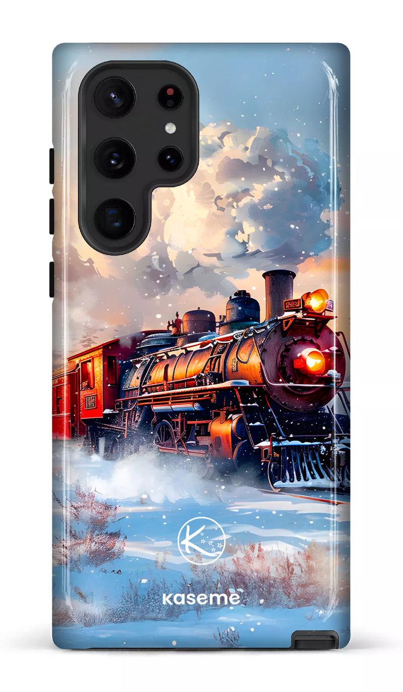 Étui à cellulaire - Boréal Express