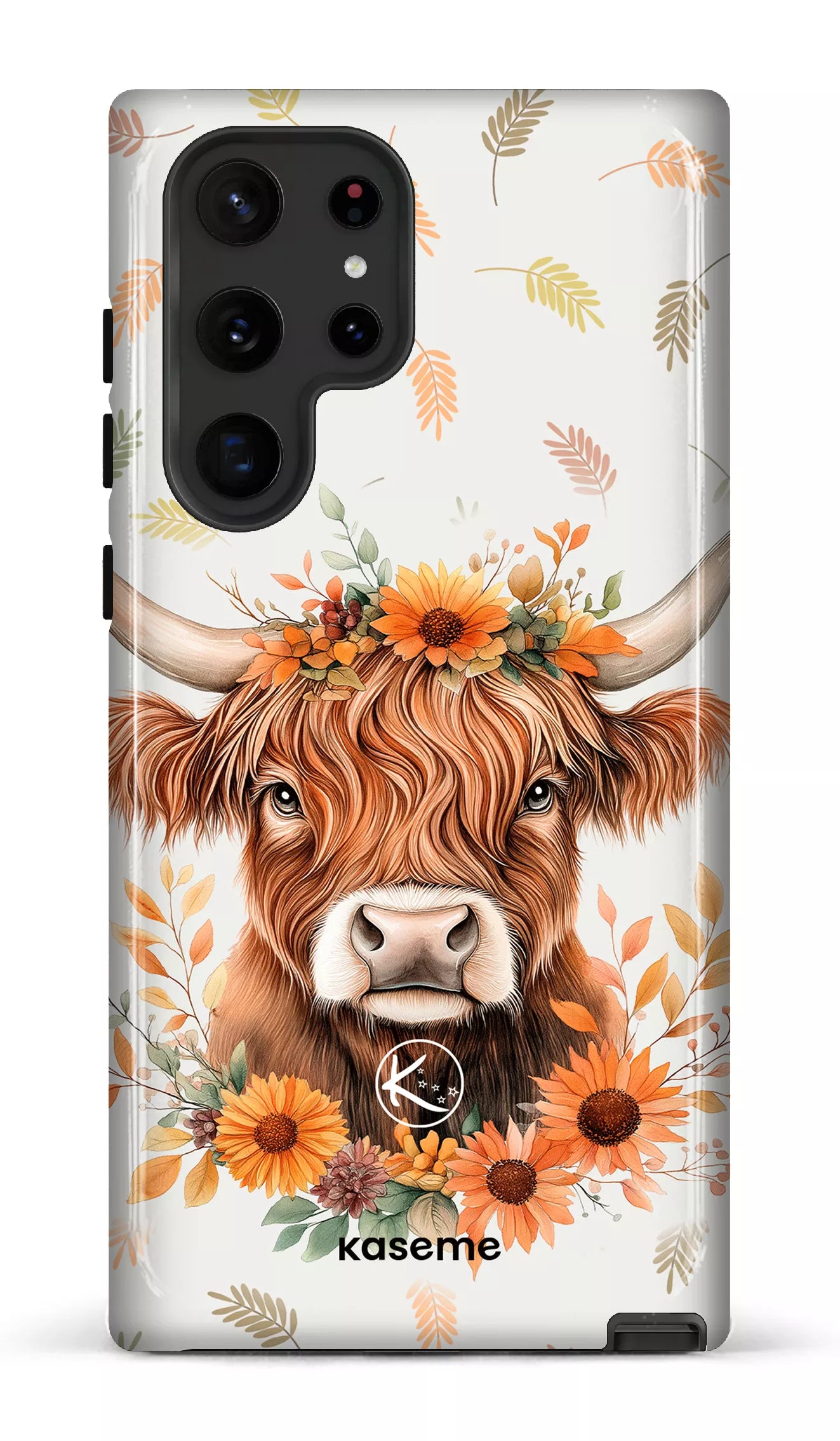 Étui à cellulaire - Highland