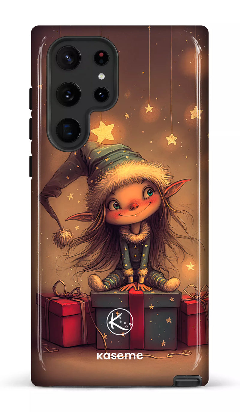 Étui à cellulaire - Zelfine la lutine