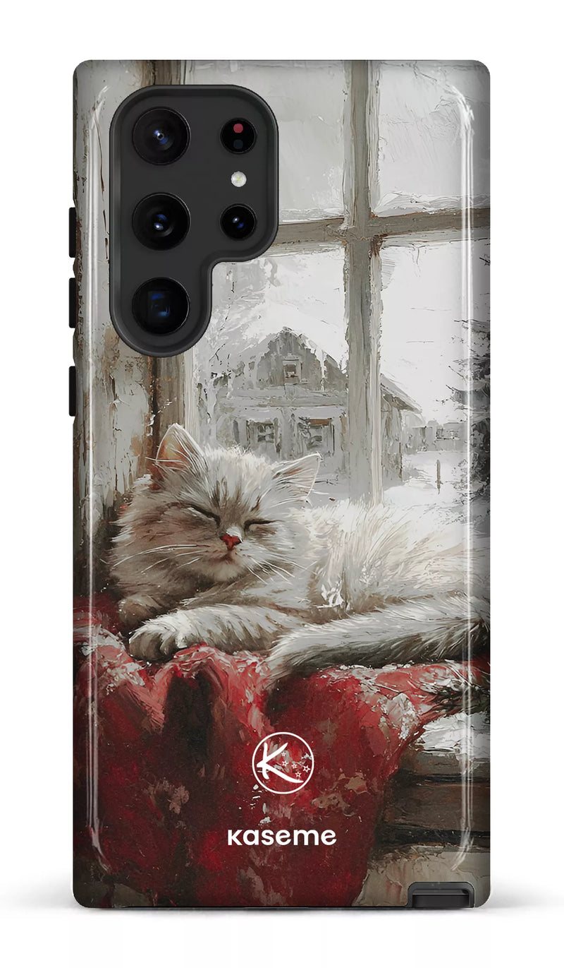 Ronron - Étui à cellulaire