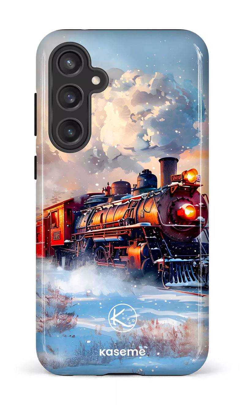 Étui à cellulaire - Boréal Express