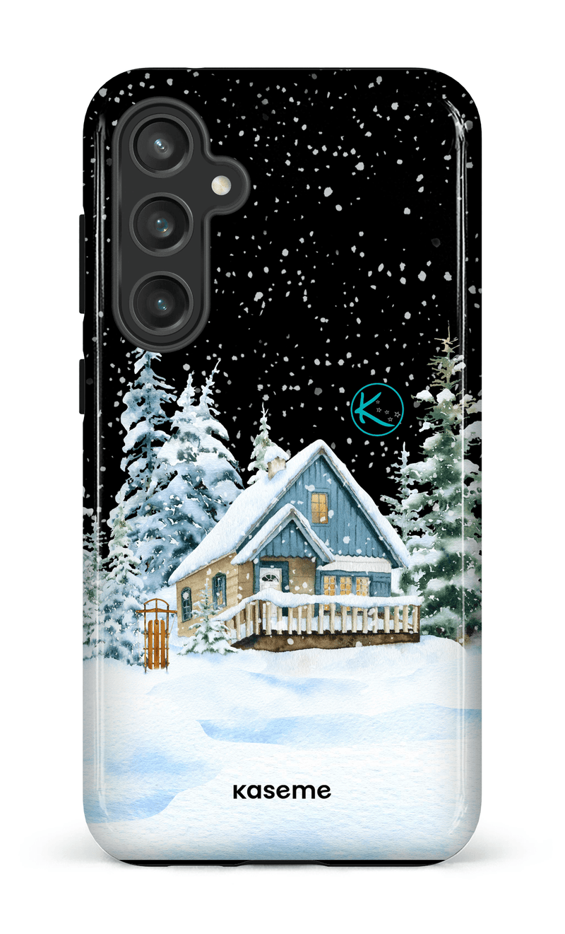 Chalet Alpin par Kassiopeia