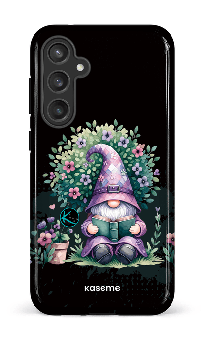 Étui à cellulaire - Gnome lecteur