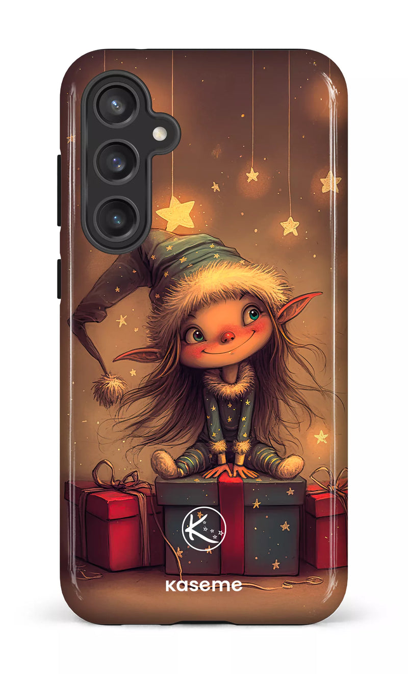 Étui à cellulaire - Zelfine la lutine