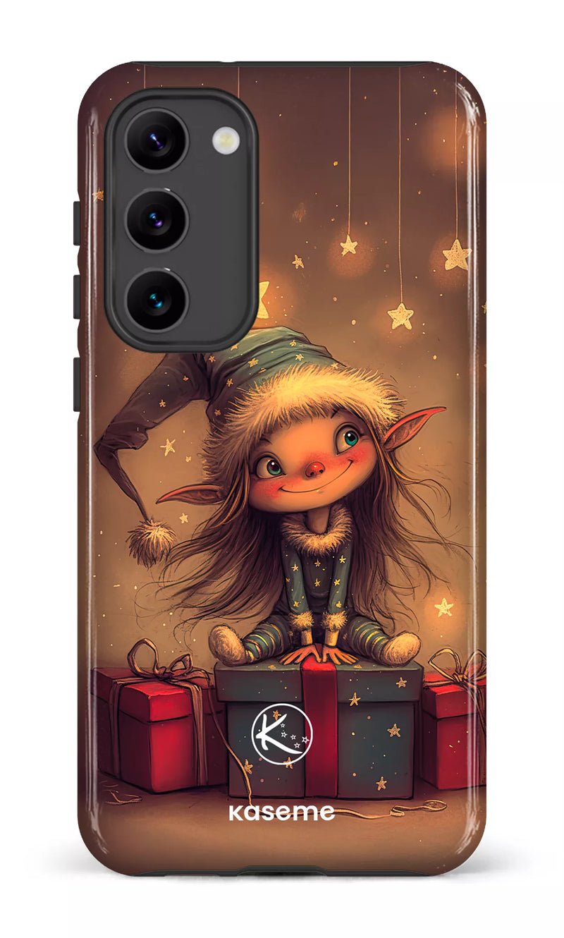 Étui à cellulaire - Zelfine la lutine