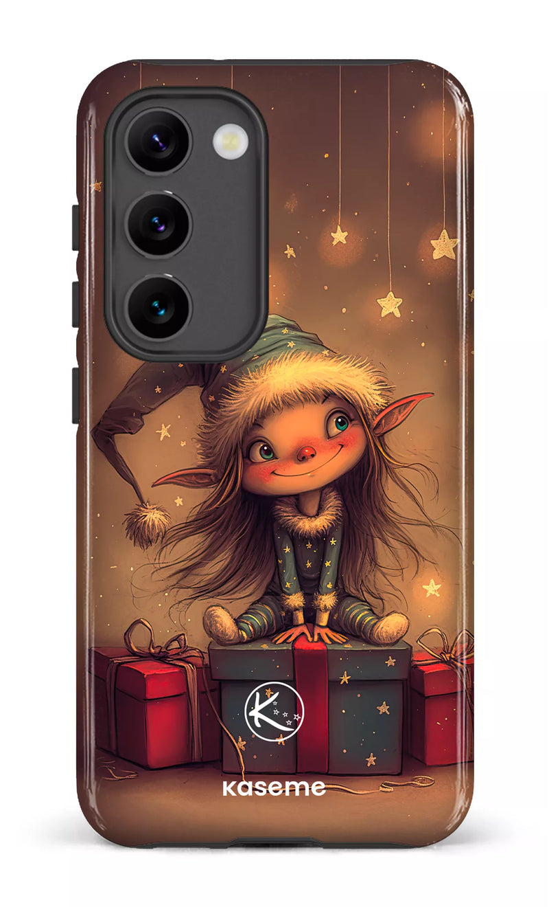 Étui à cellulaire - Zelfine la lutine