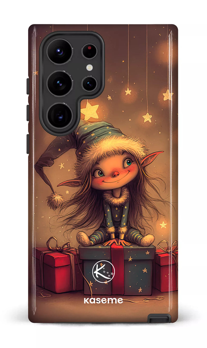 Étui à cellulaire - Zelfine la lutine