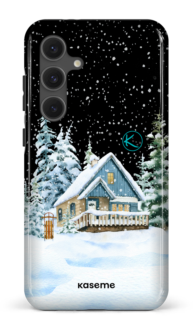 Chalet Alpin par Kassiopeia