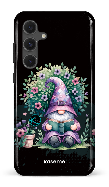 Étui à cellulaire - Gnome lecteur