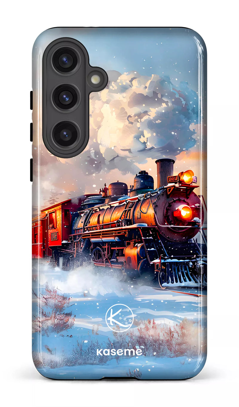 Étui à cellulaire - Boréal Express