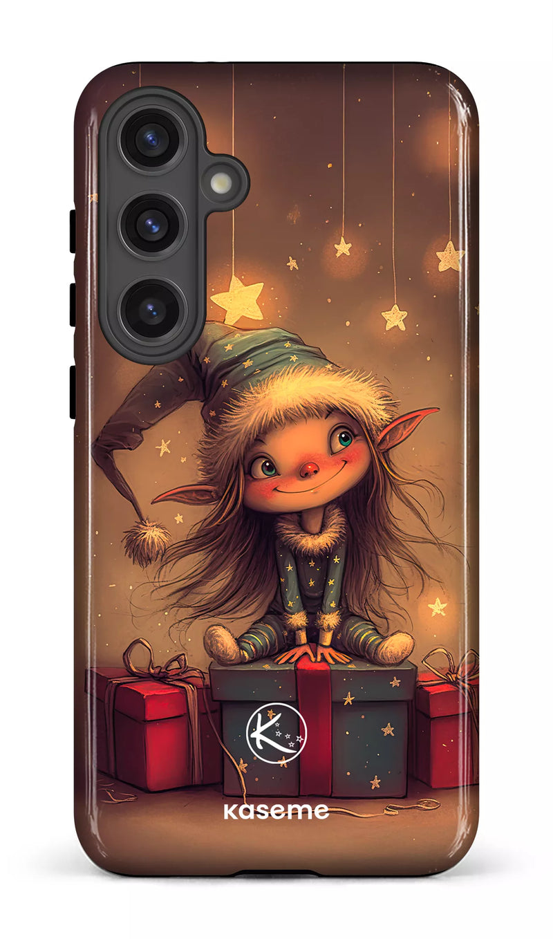 Étui à cellulaire - Zelfine la lutine