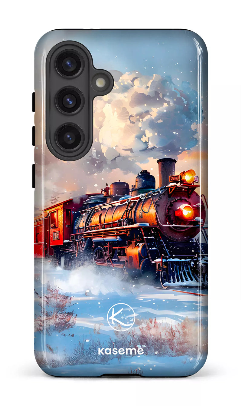 Étui à cellulaire - Boréal Express